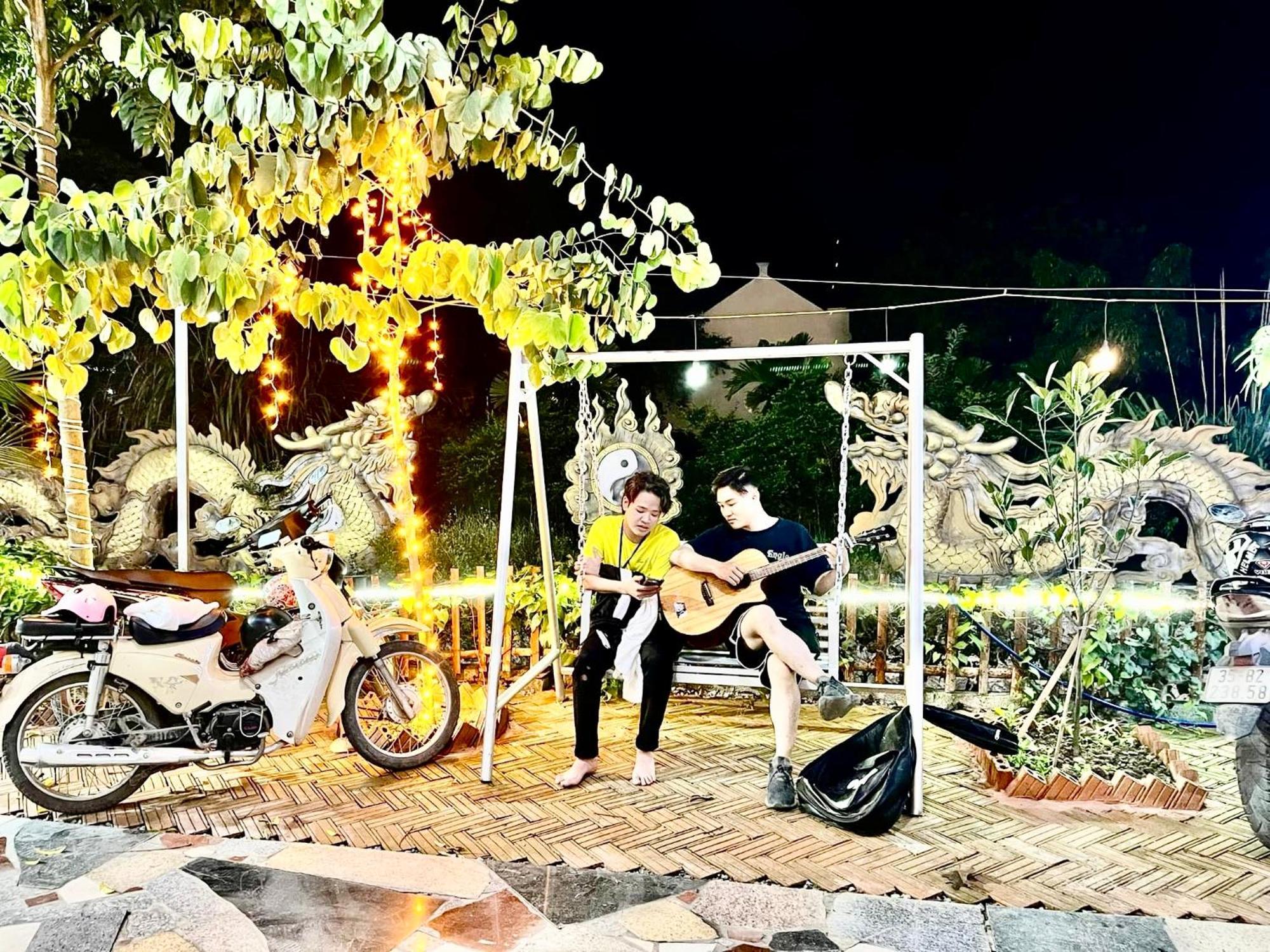 Trang An Dragon Homestay Ninh Binh Exterior foto