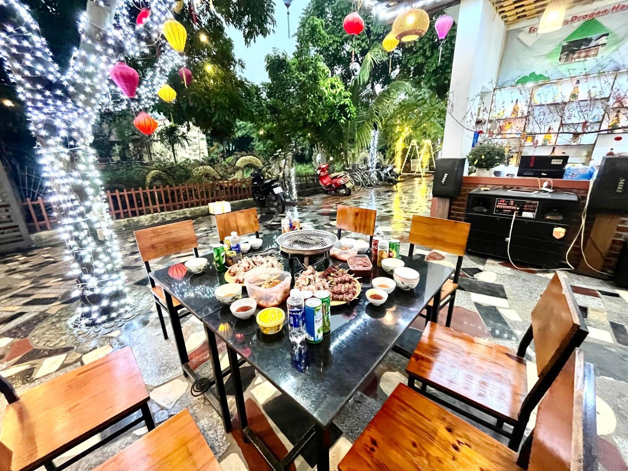 Trang An Dragon Homestay Ninh Binh Exterior foto