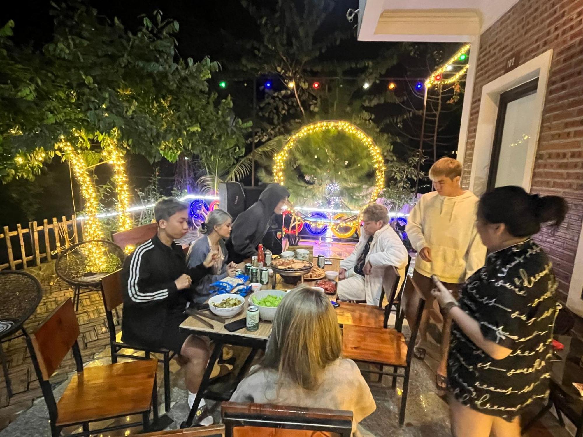 Trang An Dragon Homestay Ninh Binh Exterior foto