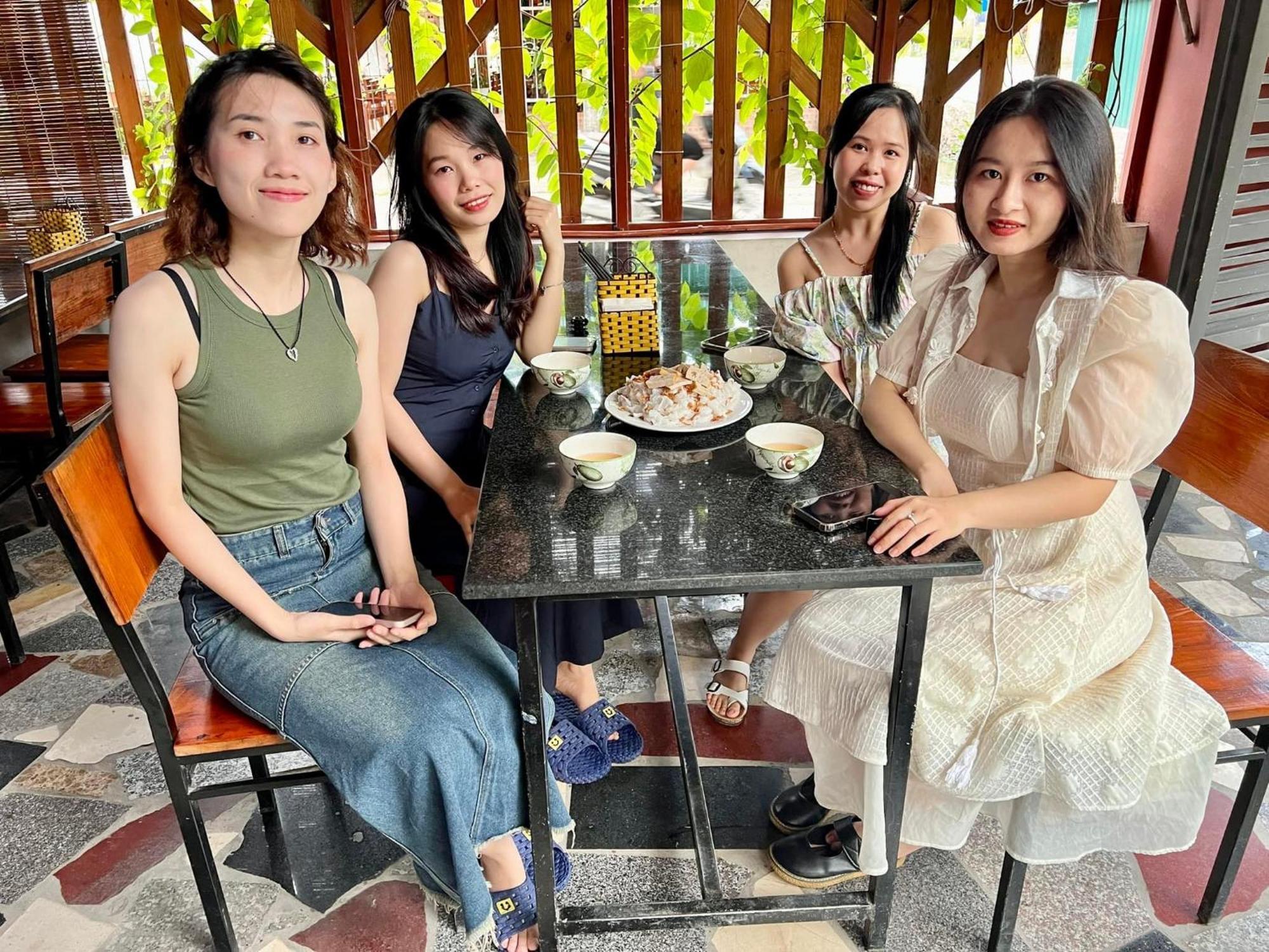 Trang An Dragon Homestay Ninh Binh Exterior foto