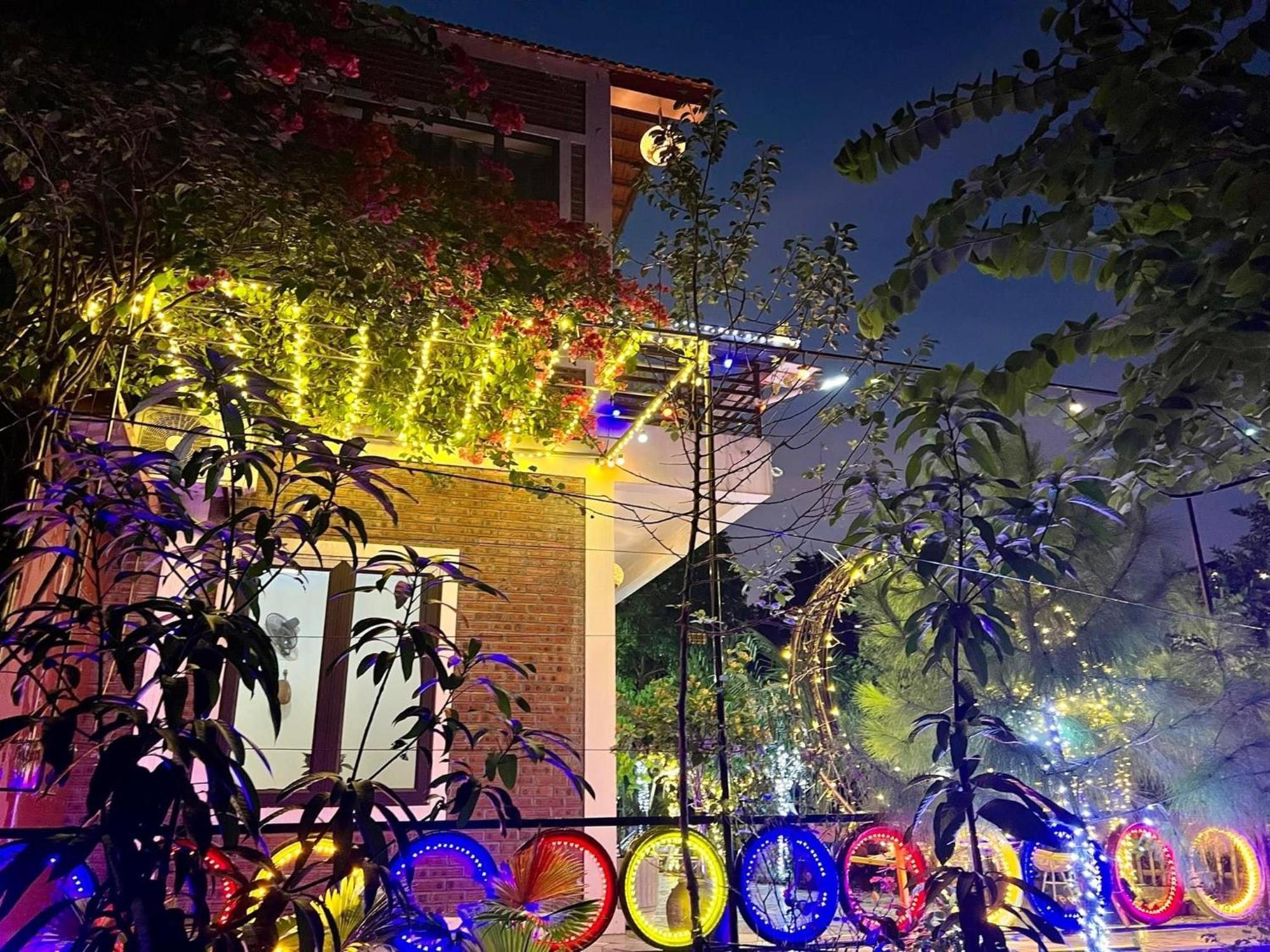Trang An Dragon Homestay Ninh Binh Exterior foto