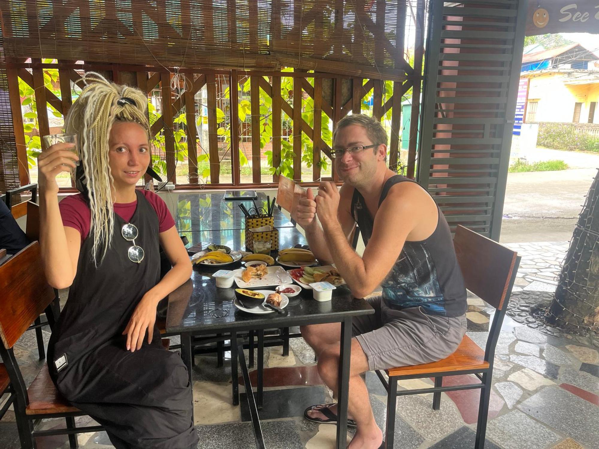 Trang An Dragon Homestay Ninh Binh Exterior foto