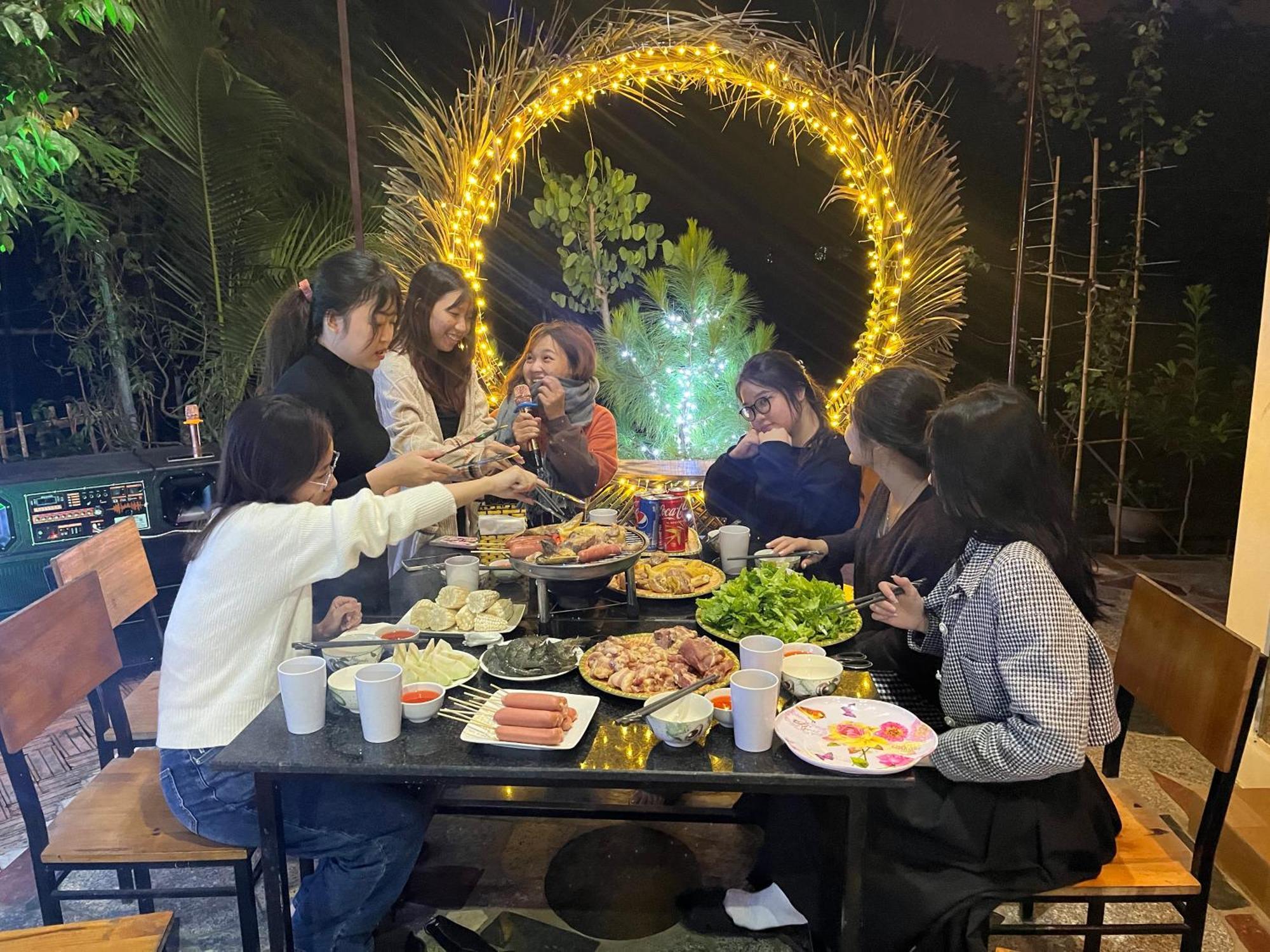 Trang An Dragon Homestay Ninh Binh Exterior foto
