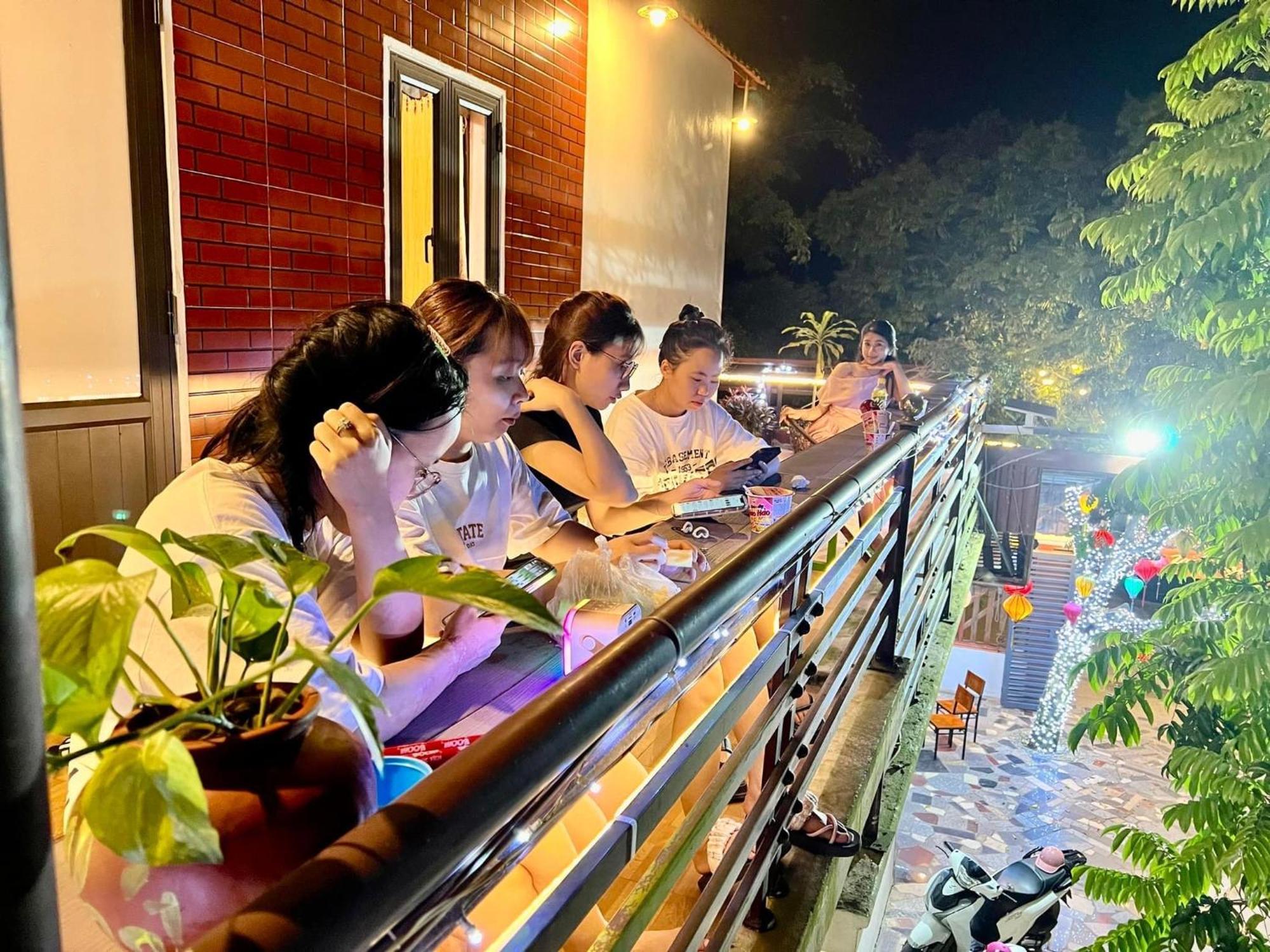 Trang An Dragon Homestay Ninh Binh Exterior foto
