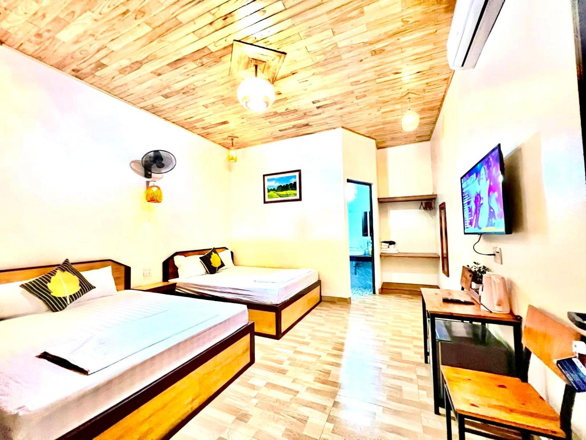 Trang An Dragon Homestay Ninh Binh Exterior foto
