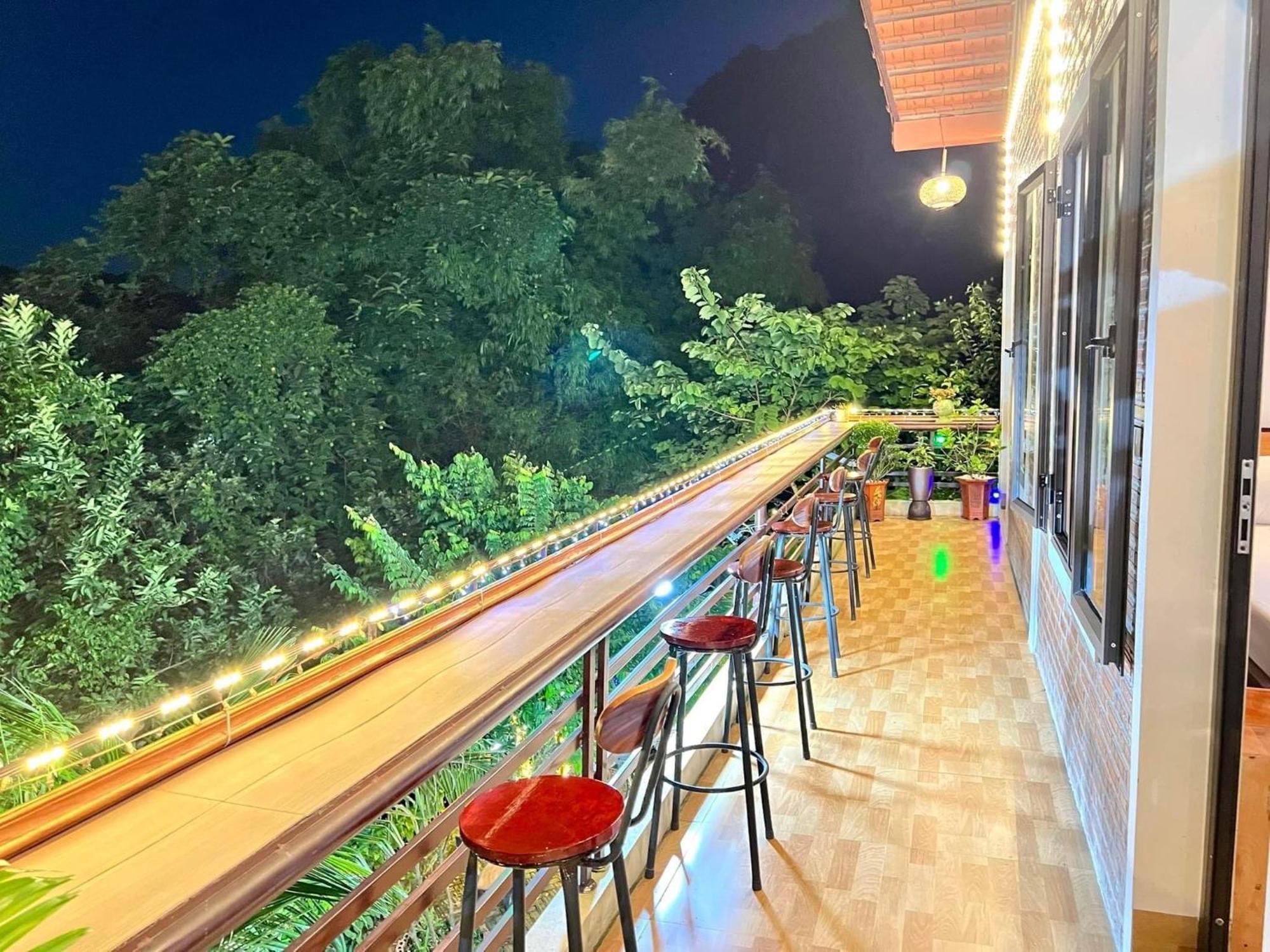Trang An Dragon Homestay Ninh Binh Exterior foto