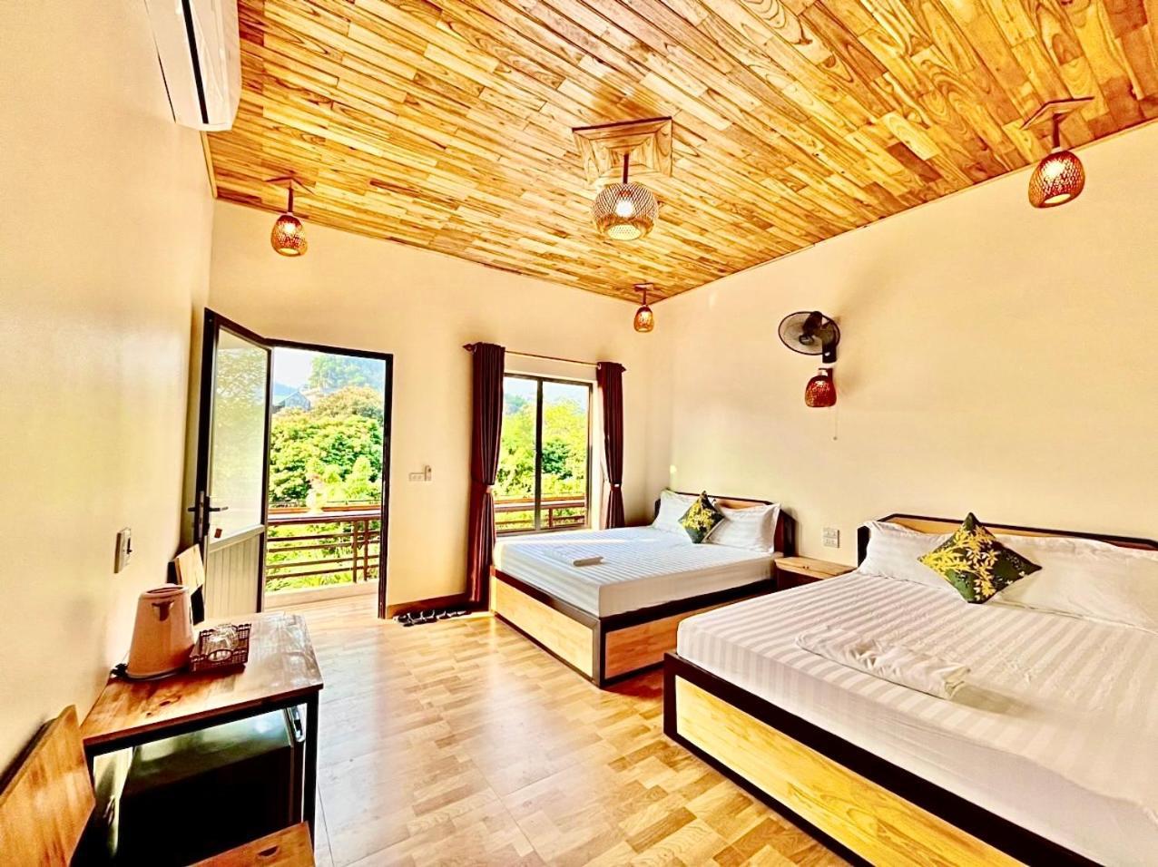 Trang An Dragon Homestay Ninh Binh Exterior foto
