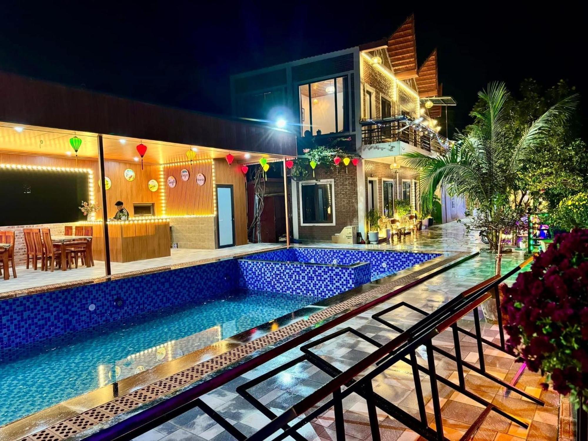 Trang An Dragon Homestay Ninh Binh Exterior foto